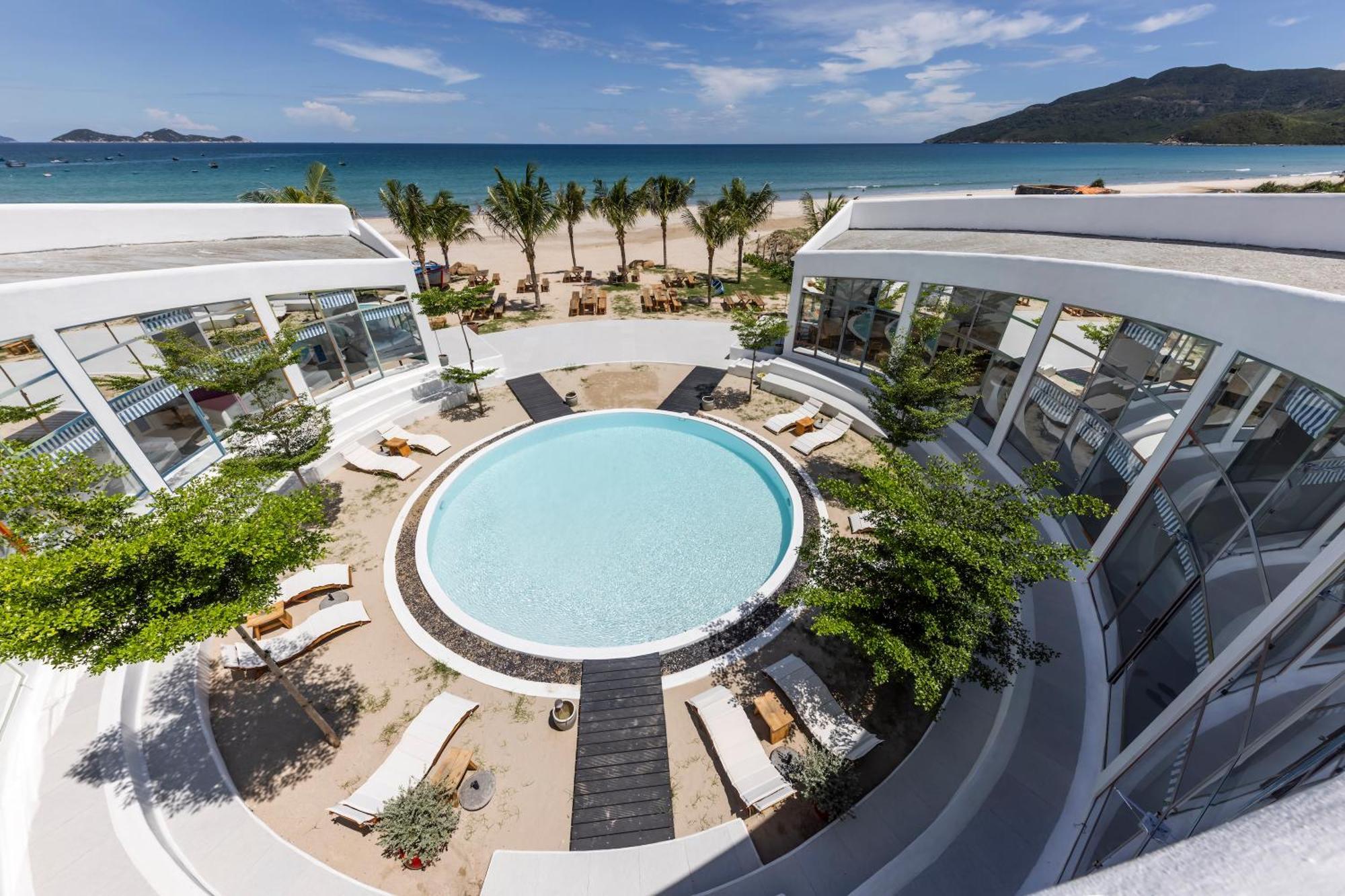 Isea By The Sea 5* Baie de Ninh Van