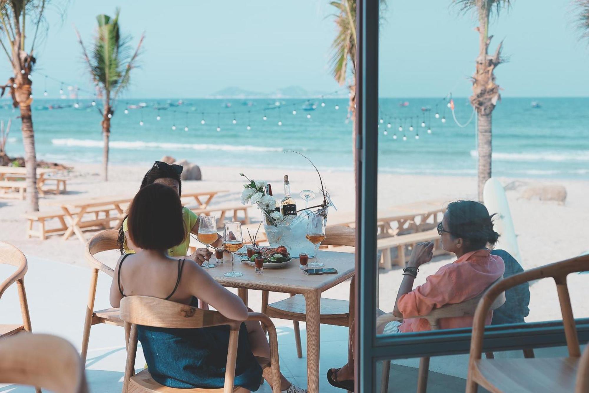 Hotel Isea By The Sea Baie de Ninh Van