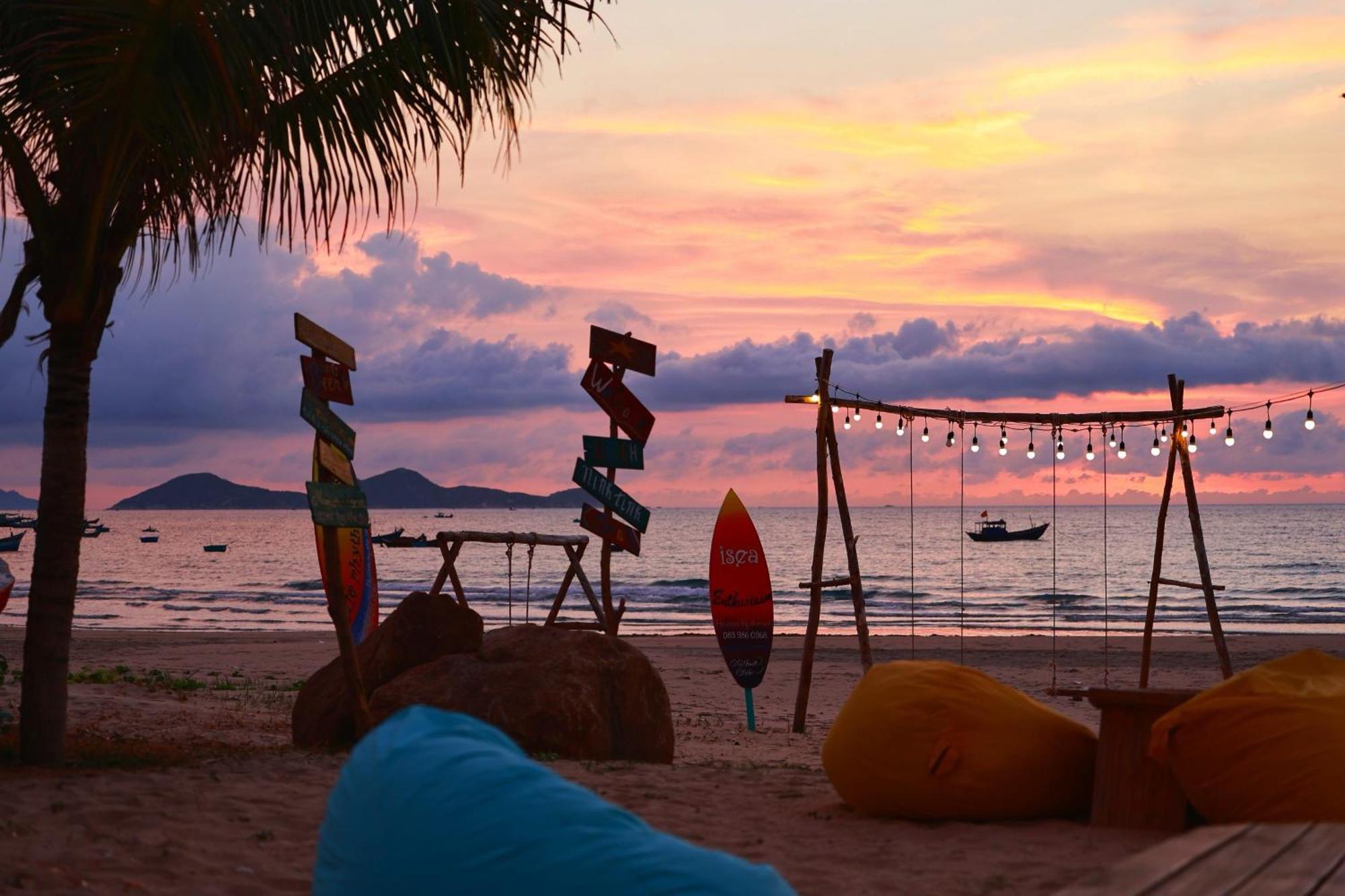 Isea By The Sea Baie de Ninh Van
