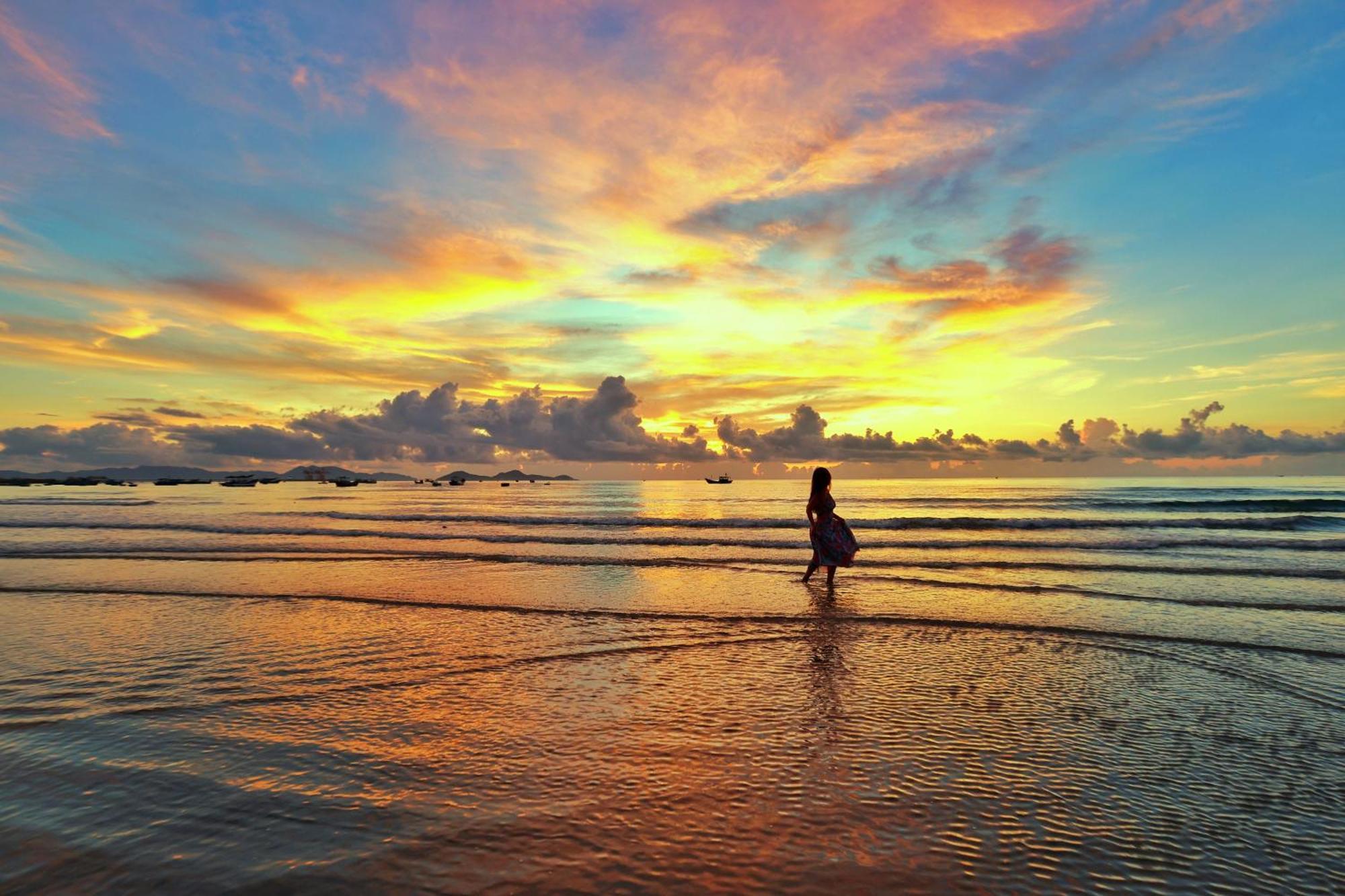 Hotel Isea By The Sea Baie de Ninh Van